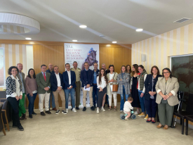 Logroño acoge este fin de semana el XLII Concurso Nacional de Saltos en el que participan 180 jinetes procedentes de todo el país
