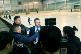 Logroño acogerá el 14, 15 y 16 de diciembre el Campeonato de España de ‘Patinaje Artístico y Sincronizado’ que contará con la presencia de Javier Fernández en su Gala de Exhibición