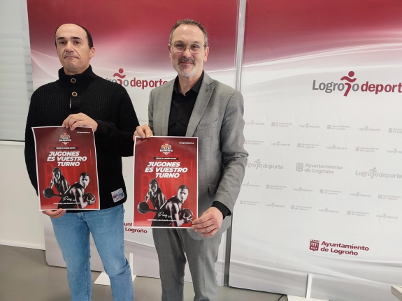 Logroño Deporte organiza el “Torneo 3x3” de baloncesto para deportistas aficionados