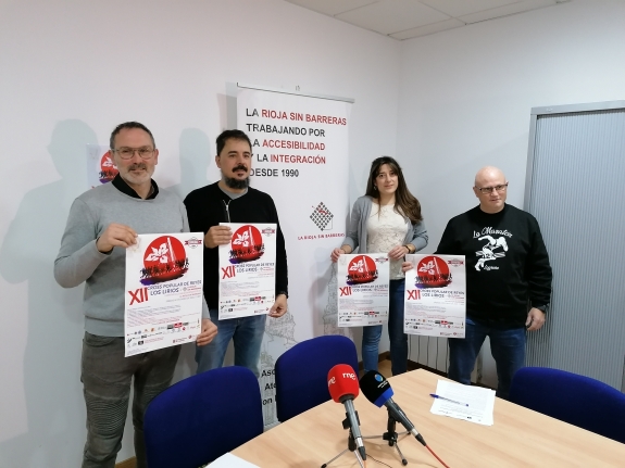 XII CROSS POPULAR DE REYES DE LOS LIRIOS A BENEFICIO DE LA RIOJA SIN BARRERAS