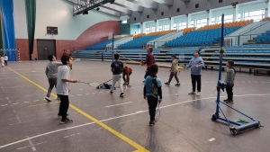 Logroño Deporte vuelve a organizar el campus “Mini Héroes” para las vacaciones de Semana Santa