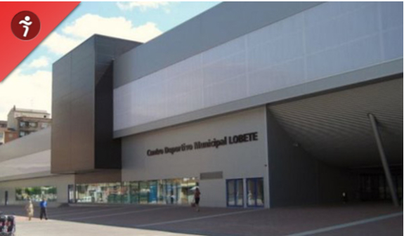 El C.D.M. Lobete reabrir&aacute; paulatinamente sus instalaciones a partir del 1 de septiembre