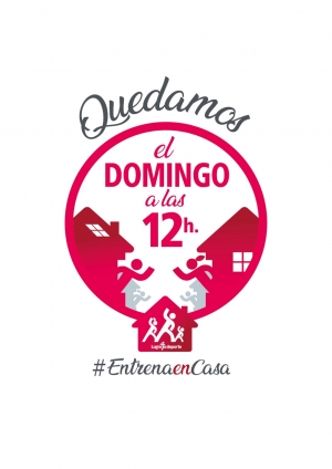 Logroño Deporte celebra este domingo su primera sesión deportiva en directo