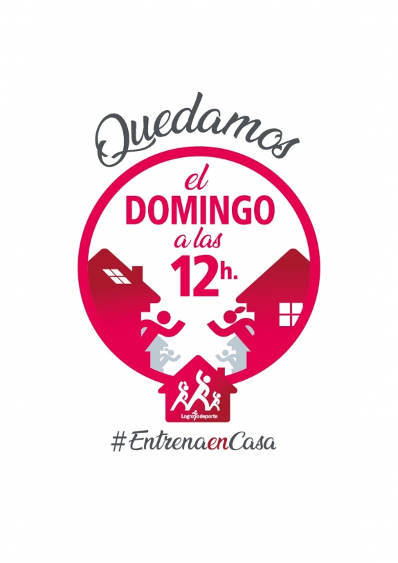 Logroño Deporte celebra este domingo su primera sesión deportiva en directo