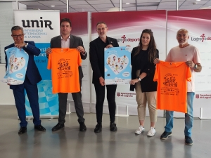 La VI “Carrera de la Familia” propone un domingo deportivo y solidario en favor de los niños de Ucrania