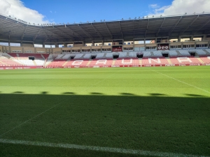 Logroño Deporte invertirá 55.000 euros en el nuevo videomarcador del Estadio de Las Gaunas