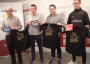 Coincidiendo con la XXX edición de la San Silvestre se ha organizado un concurso escolar de dibujos para animar a los más pequeños a practicar deporte